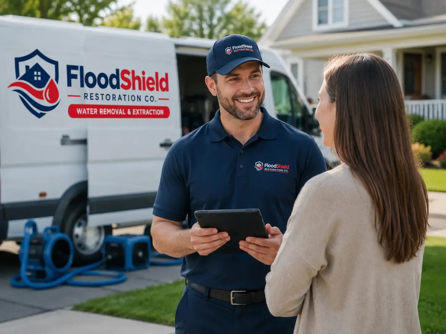 Flood Damage Restoration Concord, VA FAQs
